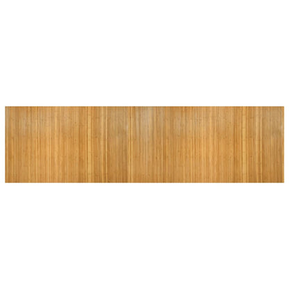 Room Divider Natural Width 600 cm Height 165 cm Bamboo