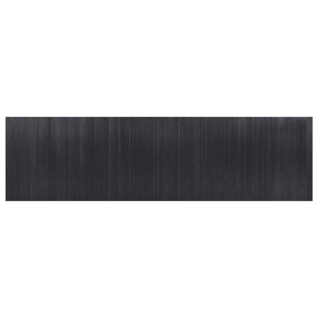 Room Divider Grey Width 600 cm Height 165 cm Bamboo