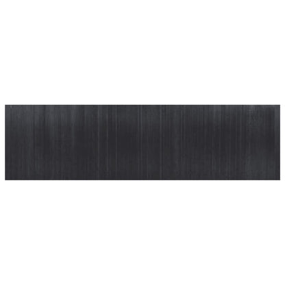 Room Divider Grey Width 600 cm Height 165 cm Bamboo
