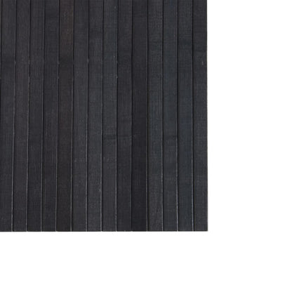 Room Divider Grey Width 600 cm Height 165 cm Bamboo