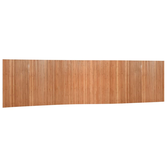 Room Divider Natural Width 315.0" Height 65.0" Bamboo
