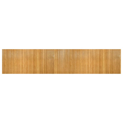 Room Divider Natural Width 800 cm Height 165 cm Bamboo