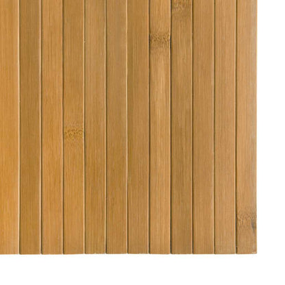 Room Divider Natural Width 800 cm Height 165 cm Bamboo