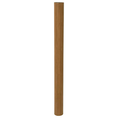 Room Divider Brown Width 800 cm Height 165 cm Bamboo