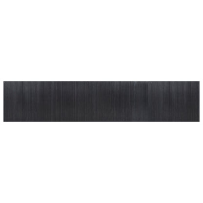 Room Divider Grey Width 800 cm Height 165 cm Bamboo