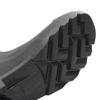 Rian Boots with Removable Socks Black Size 40 PVC
