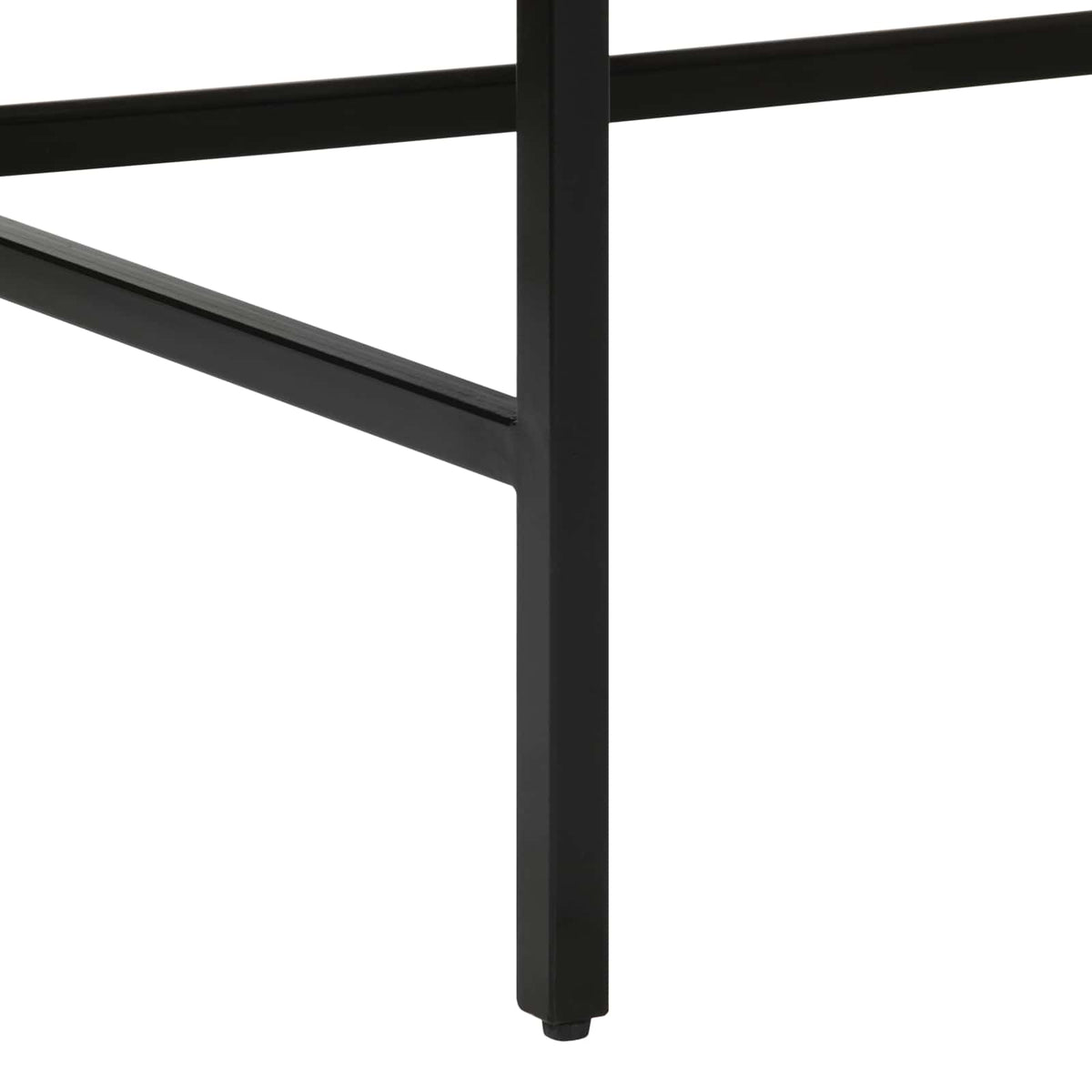 Console Table Brown 100 x 55 x 89.5 cm