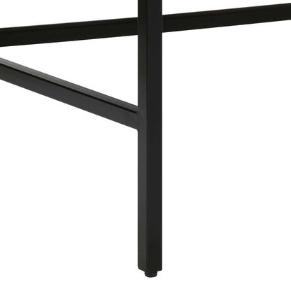 Console Table Brown 100 x 55 x 89.5 cm