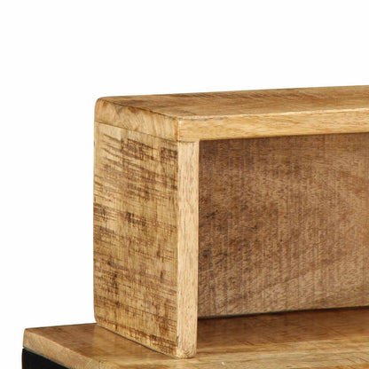 Console Table Brown 100 x 55 x 89.5 cm