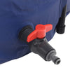 Water Tank with Tap Foldable 750 L PVC