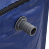 Water Tank with Tap Foldable 750 L PVC