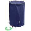Water Tank with Tap Foldable 1000 L PVC