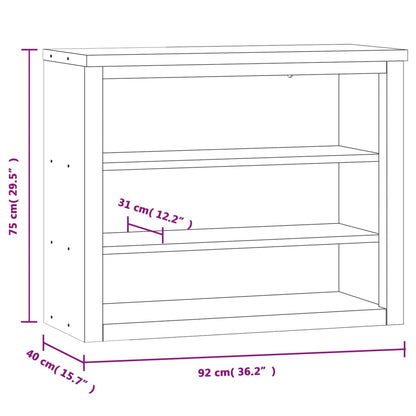 Kitchen Wall Cabinet with Shelves Stainless Steel