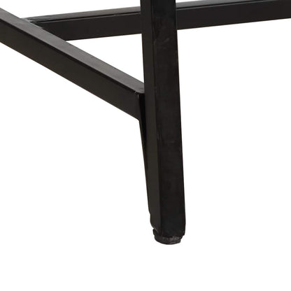 Dining Table 180x90x75 cm Solid Wood Mango