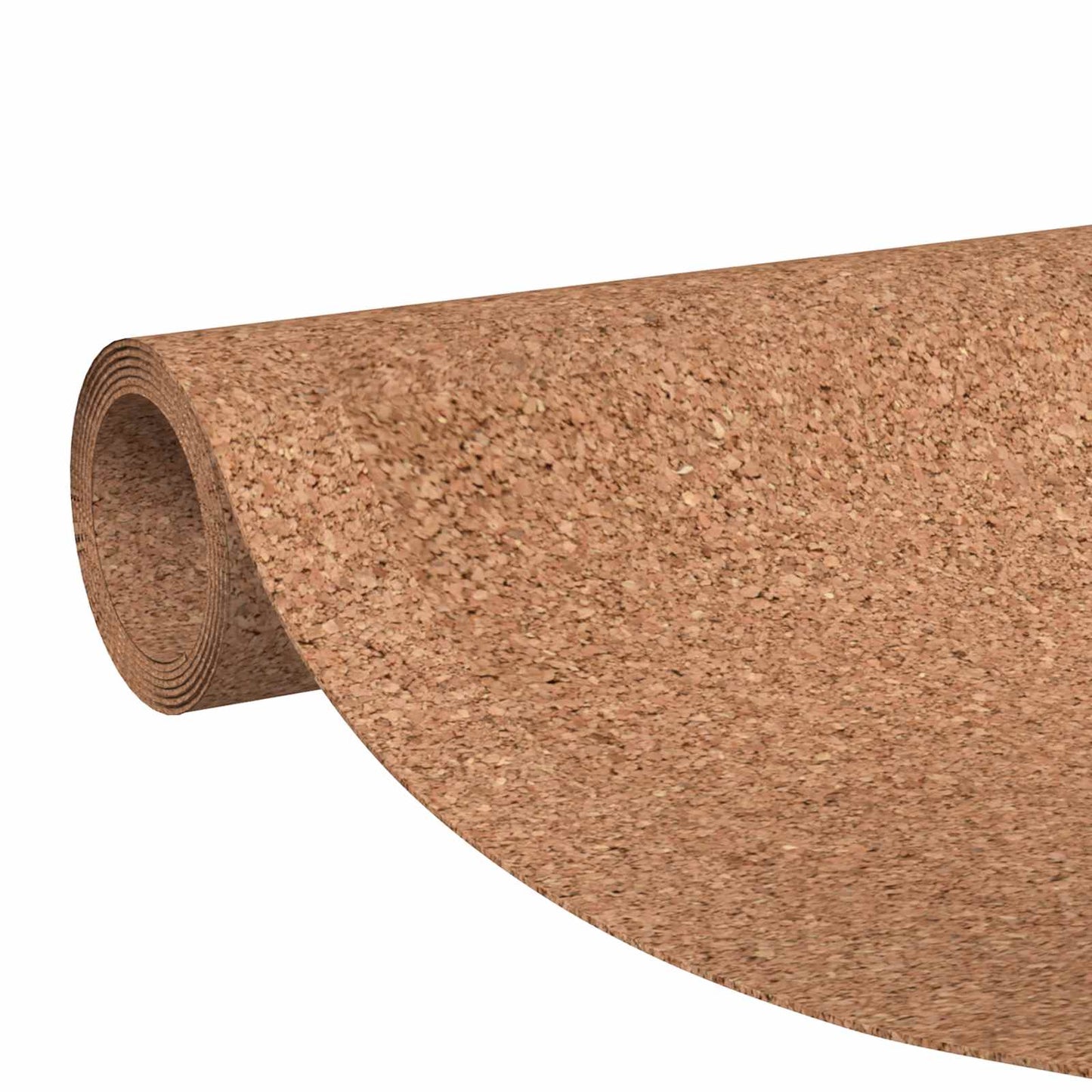 Cork Roll Brown 100 x 800 x 0.5 cm Cork