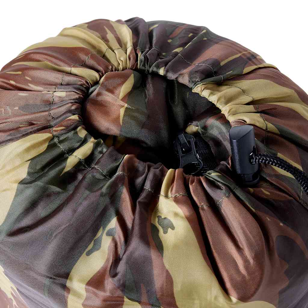 Mummy Sleeping Bag for Adults Camping 3 Seasons