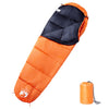 Mummy Sleeping Bag for Adults Camping 3 Seasons