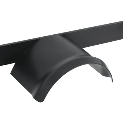 Bridle Hanger for 3 Bridles Black Iron