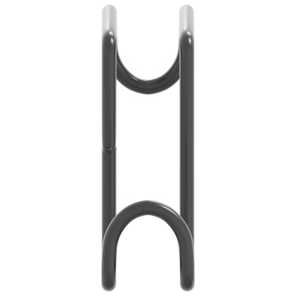 Bridle Hangers 3 pcs Black Steel