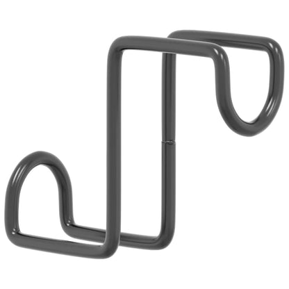 Bridle Hangers 3 pcs Black Steel
