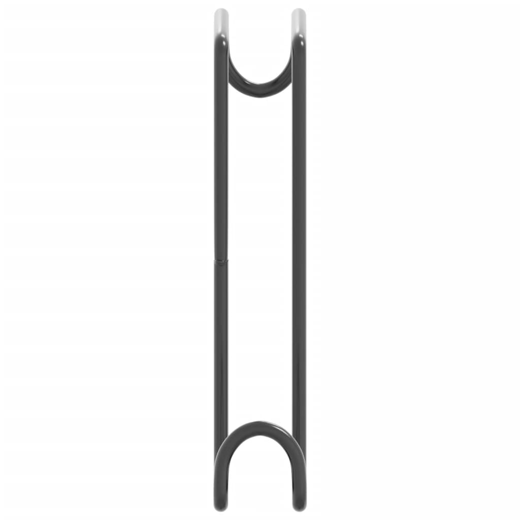 Bridle Hangers 3 pcs Black Steel