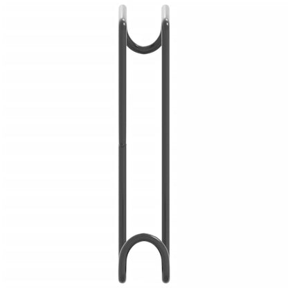 Bridle Hangers 3 pcs Black Steel