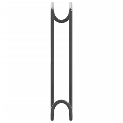 Bridle Hangers 3 pcs Black Steel