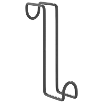Bridle Hangers 3 pcs Black Steel