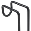 Bridle Hangers 3 pcs Black Steel