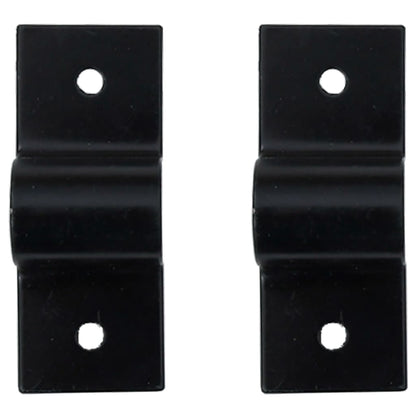 Hose Boom Wall Mounted Black Steel