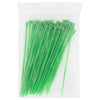 Artificial Shrub Leaf Fence 6 pcs Green 50x50 cm