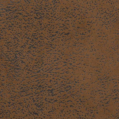 Chesterfield Sofa Chair Brown Fabric