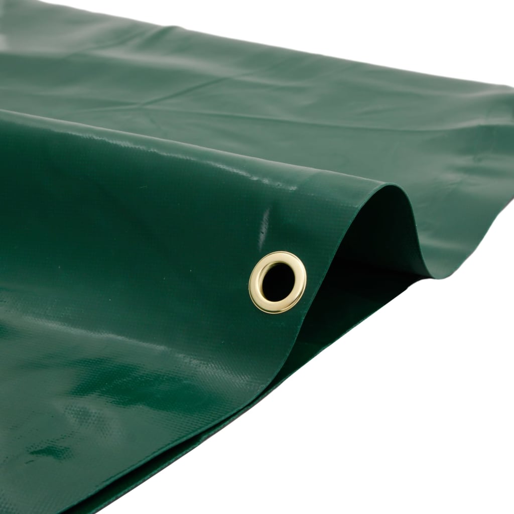 Tarpaulin Green 1x2,5 m 650 g/m²