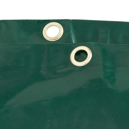 Tarpaulin Green 1,5x2 m 650 g/m²