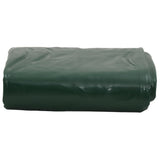 Tarpaulin Green 2.5x4.5 m 650 g/m²