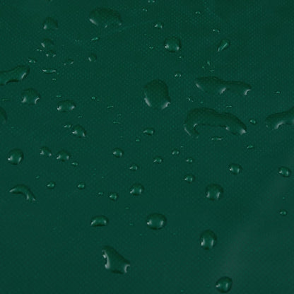 Tarpaulin Green 2,5x4,5 m 650 g/m²