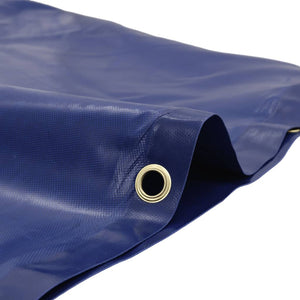 Tarpaulin Blue 1x2.5 m 650 g/m²