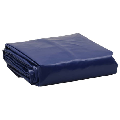 Tarpaulin Blue 1.5x2 m 650 g/m²