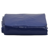 Tarpaulin Blue 1.5x2 m 600 /m²