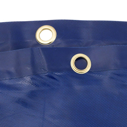 Tarpaulin Blue 1,5x2 m 650 g/m²