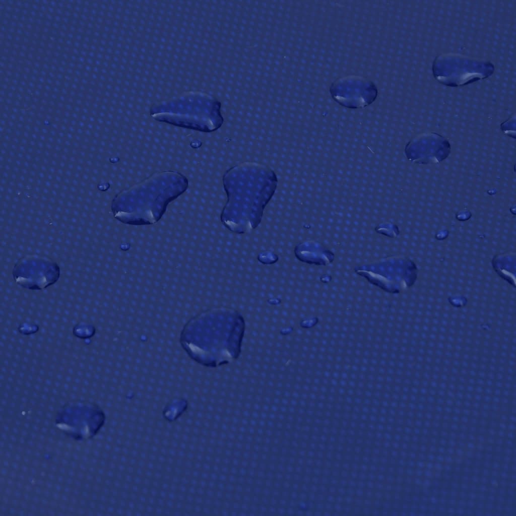 Tarpaulin Blue 1,5x2,5 m 650 g/m²