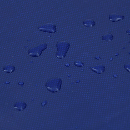 Tarpaulin Blue 1,5x2,5 m 650 g/m²
