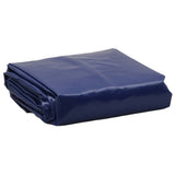 Tarpaulin Blue 2.5x4.5 m 650 g/m²