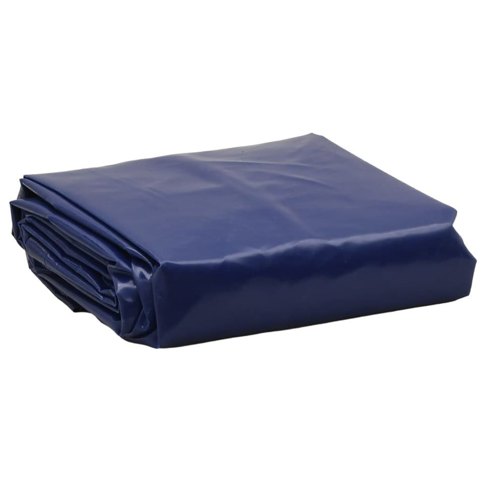 Tarpaulin Blue 5x6 m 650 g/m²