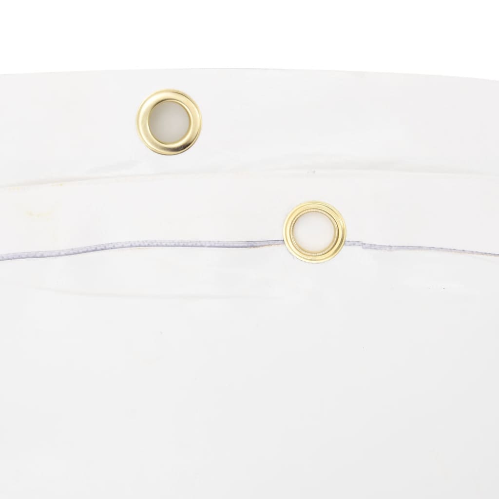 Tarpaulin White 1,5x2 m 650 g/m²