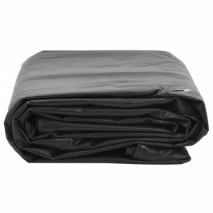 Tarpaulin Black 1.5x2.5 m 650 g/m²