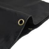 Tarpaulin Black 2.5x4.5 m 650 g/m²