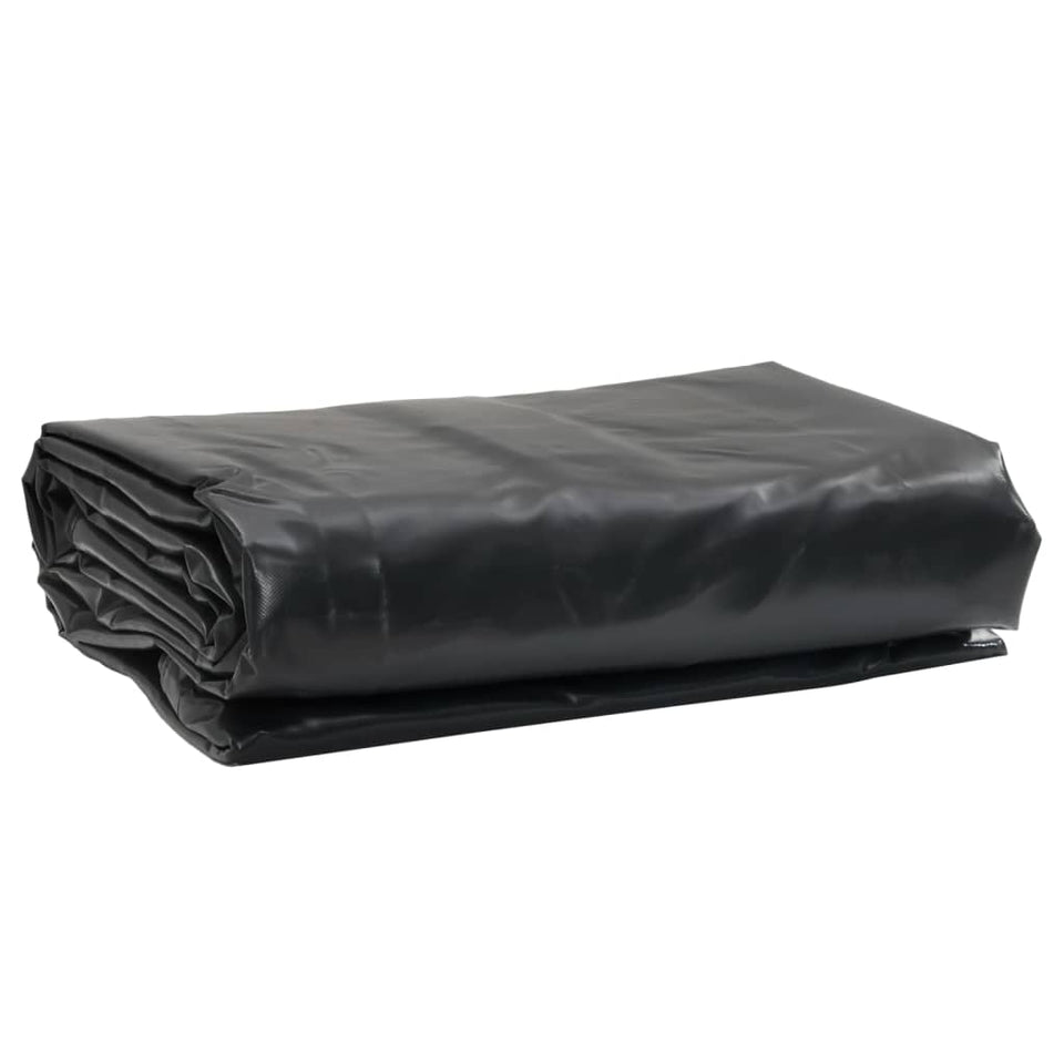 Tarpaulin Anthracite 3x5 m 650 g/m²