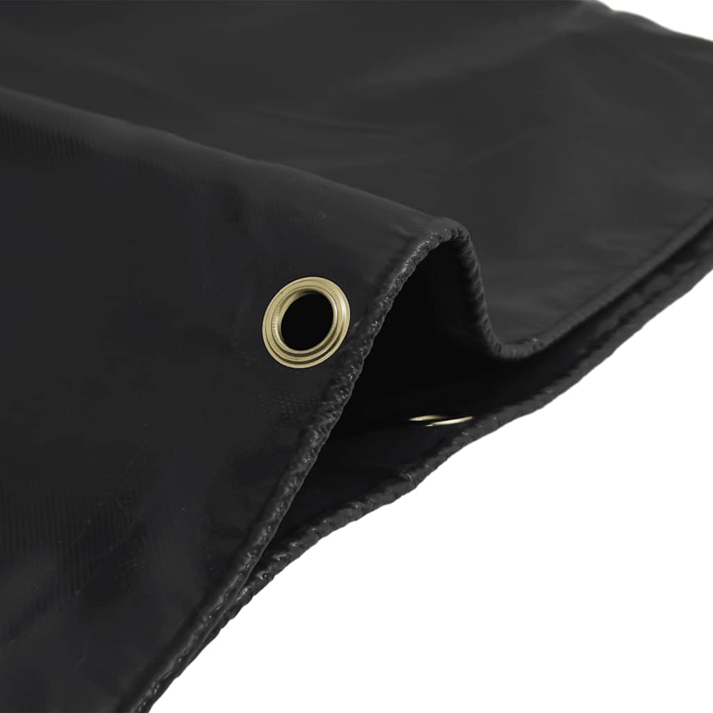 Tarpaulin Anthracite 1,5x20 m 650 g/m²