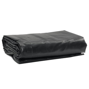 Tarpaulin Anthracite 2.5x4.5 m 650 g/m²